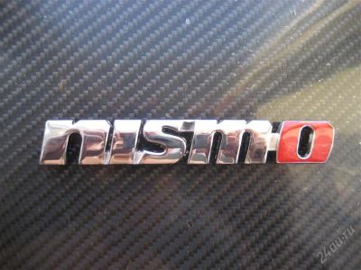 Лот: 1690215. Фото: 1. Шильдик эмблема Nissan NISMO. Детали тюнинга