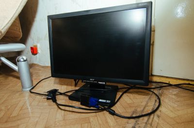 Лот: 12641217. Фото: 1. Монитор Acer al1917w. Супер-монитор... ЖК-мониторы
