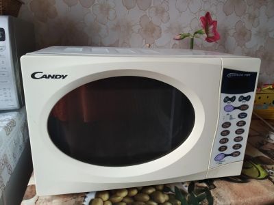 Лот: 16201413. Фото: 1. Микроволновая печь Candy CMS 700... Микроволновки, мини-печи