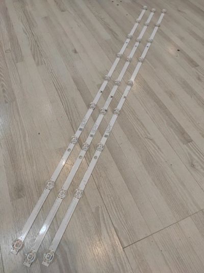 Лот: 20612642. Фото: 1. Подсветка Xiaomi 50 L50M5-5ARU... Запчасти для телевизоров, видеотехники, аудиотехники