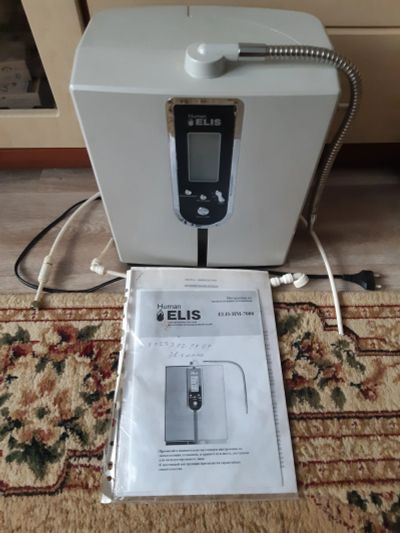 Лот: 20000778. Фото: 1. Продам очиститель воды Human Elis-7000. Водоочистка, фильтры для воды