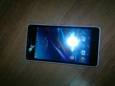 Лот: 4613670. Фото: 1. Sony e1(dual) обмен продажа(комплект... Смартфоны
