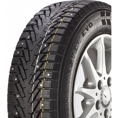 Лот: 12420189. Фото: 1. Amtel NordMaster Evo 185/65 r14... Шины