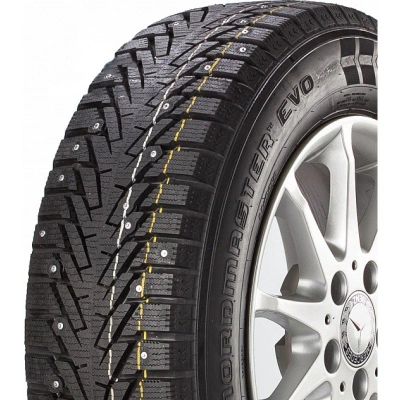 Лот: 12420206. Фото: 1. Amtel NordMaster Evo 205/65 r15... Шины
