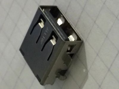 Лот: 12197098. Фото: 1. Разъем usb2 для ноутбука(acer... Разъёмы