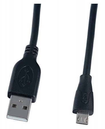 Лот: 11299018. Фото: 1. Кабель USB AM/microUSB Perfeo... Дата-кабели, переходники