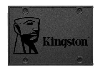 Лот: 10059938. Фото: 1. SSD 2.5” 120GB Kingston A400 Series... SSD-накопители