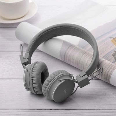 Лот: 19039798. Фото: 1. Гарнитура Bluetooth Hoco W19 bt... Наушники, гарнитуры