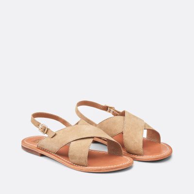 Лот: 25264382. Фото: 1. Сандалии LaRedoute. Другое (одежда, обувь, галантерея)