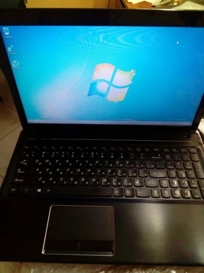 Лот: 11816910. Фото: 1. Ноутбук lenovo g580. Ноутбуки