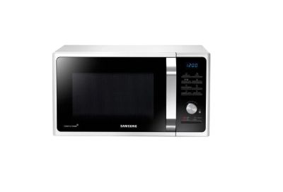Лот: 13511394. Фото: 1. Микроволновая печь Samsung MS23F301TQW... Микроволновки, мини-печи