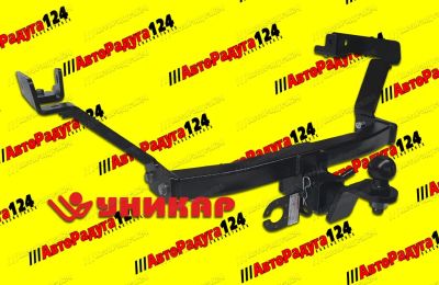 Лот: 20741523. Фото: 1. Фаркоп Toyota Probox, Succeed... Багажники, боксы, фаркопы