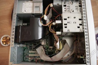 Лот: 1165142. Фото: 1. Продам брендовый комп HP-Compaq... Компьютеры в сборе
