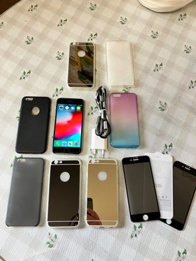 Лот: 25274803. Фото: 1. iPhone 6. Смартфоны
