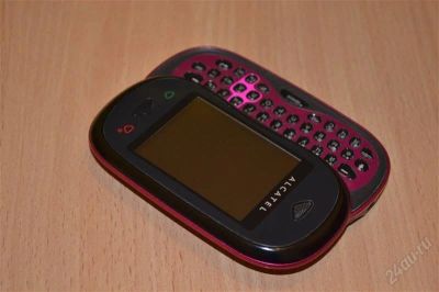 Лот: 1778586. Фото: 1. Alcatel OT-880. Кнопочные мобильные телефоны