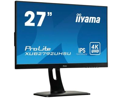 Лот: 19119708. Фото: 1. Монитор LCD 27” IIyama ProLite... ЖК-мониторы