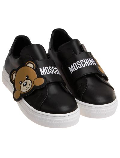 Лот: 22106220. Фото: 1. Кеды Moschino. Кеды, кроссовки