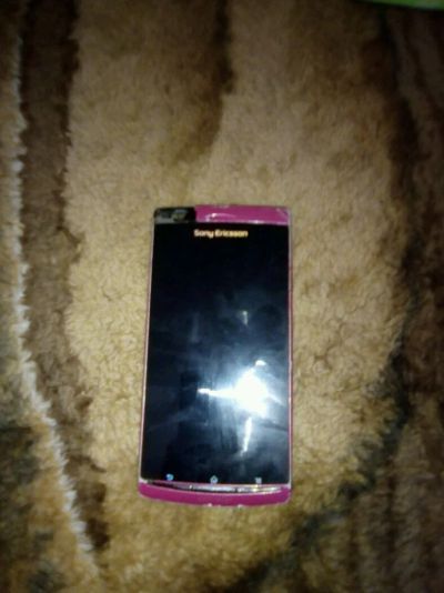 Лот: 9705726. Фото: 1. Sony Ericsson xperia LT18i. Кнопочные мобильные телефоны