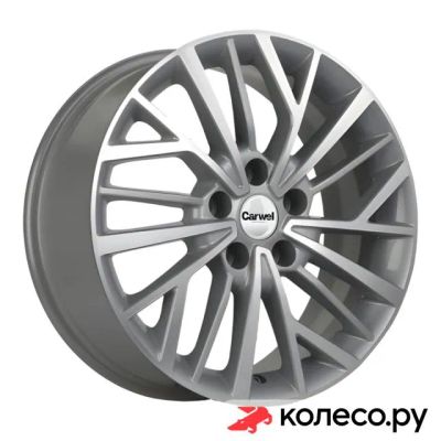 Лот: 25748288. Фото: 1. Токо 1717 7x17/5*114.3 D66.5 ET37... Диски