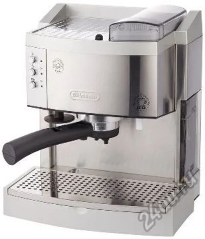 Лот: 9193400. Фото: 1. Кофеварка Delonghi EC 750 с автоматическим... Чайники, кофемашины, кулеры