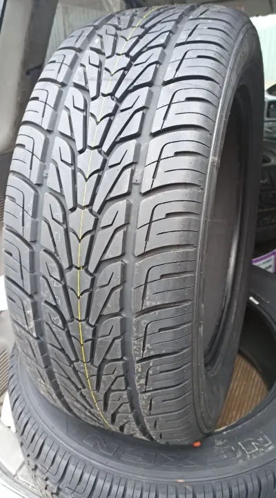 Лот: 25017100. Фото: 1. Nexen Roadian HP XL (Корея) 285... Шины