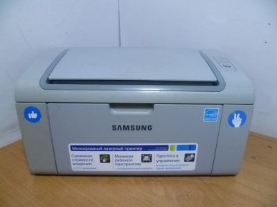 Лот: 18741551. Фото: 1. Принтер лазерный Samsung ML-2160. Лазерные принтеры