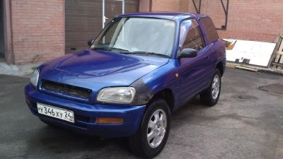 Лот: 2981801. Фото: 1. Toyota Rav4. Автомобили