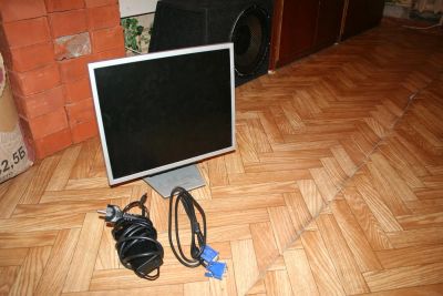 Лот: 3656117. Фото: 1. Продам Жк монитор:Samsung SyncMaster... ЖК-мониторы