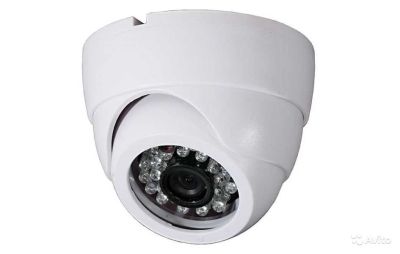 Лот: 11589737. Фото: 1. IP 2Mp 3516EV100+2235 2.8 mm купольная... Видеонаблюдение