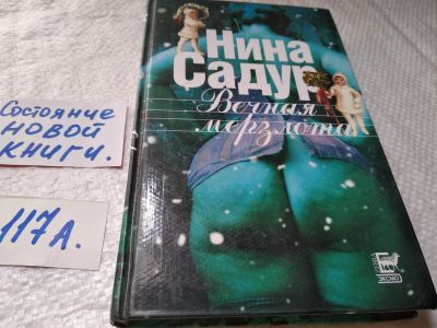 Лот: 17827108. Фото: 1. оз.. (16..015) Вечная мерзлота... Художественная