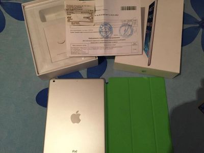 Лот: 6918077. Фото: 1. iPad air 128 Gb. Планшеты