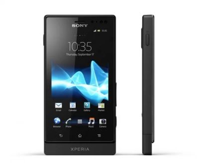 Лот: 3919180. Фото: 1. Продам смартфон Sony Xperia sola... Смартфоны
