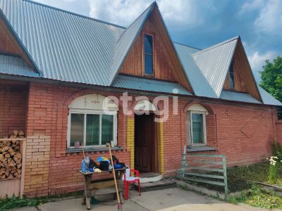 Лот: 25289730. Фото: 1. 2-комн. дом , село Еловое Зелёная... Дома
