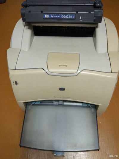 Лот: 15658528. Фото: 1. Принтер лазерный HP LaserJet 1200. Лазерные принтеры