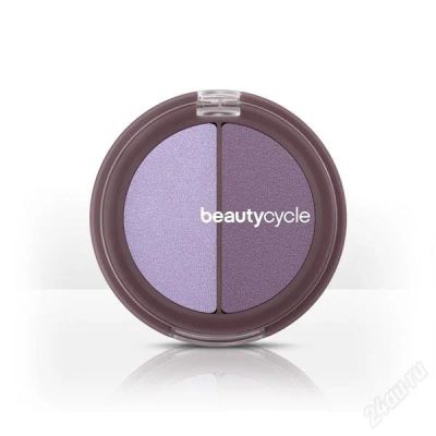 Лот: 2163984. Фото: 1. Beautycycle™ Цвет Двойные тени... Макияж