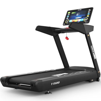 Лот: 22937185. Фото: 1. Беговая дорожка UnixFit T-1500... Беговые дорожки