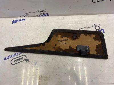 Лот: 21714945. Фото: 1. пол багажника Nissan Primera WQP11. Двигатель и элементы двигателя