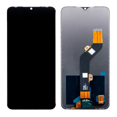 Лот: 22850813. Фото: 1. Дисплей для Infinix Hot 10S (X689D... Дисплеи, дисплейные модули, тачскрины