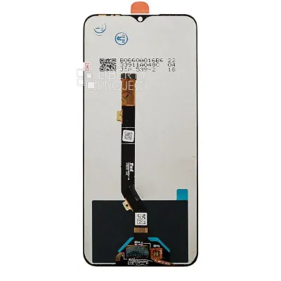 Лот: 21280963. Фото: 1. Дисплей для Infinix Hot 11 (X689F... Дисплеи, дисплейные модули, тачскрины