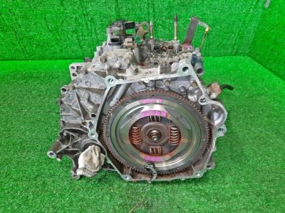 Лот: 19381196. Фото: 1. Акпп Honda Fit Aria GD8 L15A 2... Трансмиссия