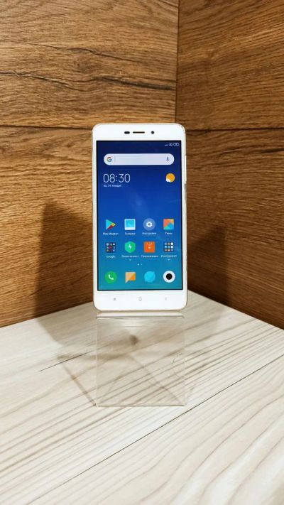 Лот: 19877776. Фото: 1. Смартфон Xiaomi Redmi 4A (1663... Смартфоны