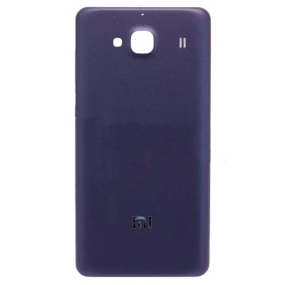 Лот: 12147776. Фото: 1. Задняя крышка Xiaomi Redmi 2 Черный. Корпуса, клавиатуры, кнопки