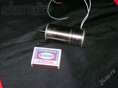 Лот: 2776422. Фото: 1. двигатель ДПР 42-Н1-03. Другое (радиодетали  (электронные компоненты))