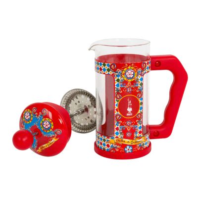 Лот: 24934851. Фото: 1. Френч-пресс Bialetti Dolce&Gabbana... Чайники, заварники, турки