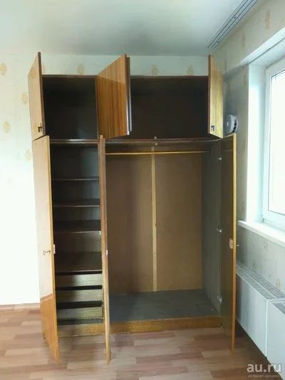Лот: 9827162. Фото: 1. Шкаф плательный с антрисолью. Шкафы, шкафы-купе