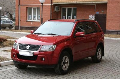 Лот: 1732807. Фото: 1. продам срочно Suzuki Grand Vitara. Автомобили