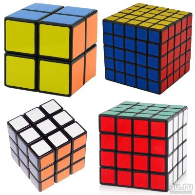 Лот: 8313150. Фото: 1. Кубик Рубика 4х4. Развивающие
