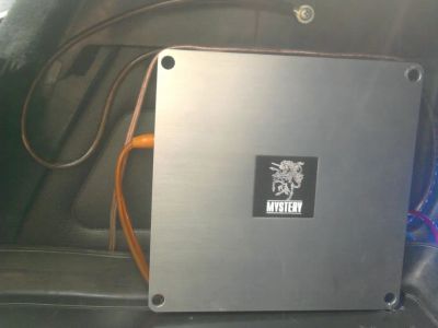 Лот: 9016590. Фото: 1. mystery mk 2.80. Усилители