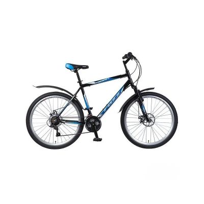Лот: 15872992. Фото: 1. Велосипед 26&quot; Foxx Atlantic... Красноярск