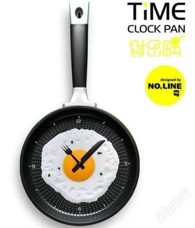 Лот: 1574786. Фото: 1. Часы для кухни. Оригинальные наручные часы